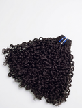 Pixie Curly Double Drawn Human Hair Bundles